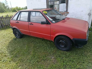 Авто SEAT Ibiza 1989 № 8849289