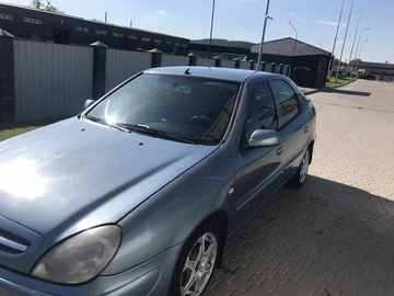 Авто Citroen Xsara 2002 № 8849302
