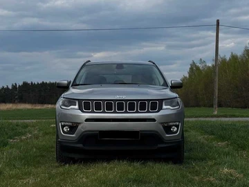 Авто Jeep Compass 2018 № 8849304