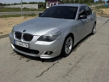 Авто BMW 5 Серия 2003 № 8849305