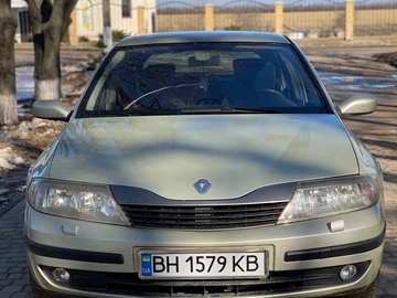 Авто Renault Laguna 2001 № 8849307