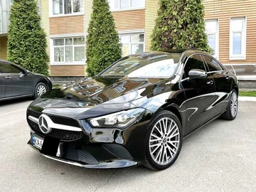 Авто Mercedes Cla 2020 № 8849309