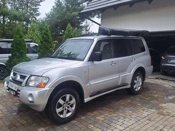 Авто Mitsubishi Pajero 2003 № 8849310