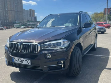 Авто BMW X5 2016 № 8849311