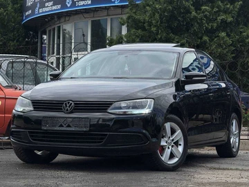 Авто Volkswagen Jetta 2012 № 8849318