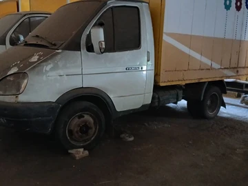 Авто ГАЗ 3302 Газель 2010 № 8849320