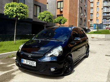 Авто Honda Jazz 2008 № 8849321