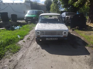 Авто ВАЗ 2101 1986 № 8849322