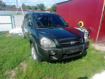 Авто Hyundai Tucson 2009 № 8849324