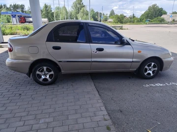 Авто Daewoo Lanos Sens  2008 № 8849327