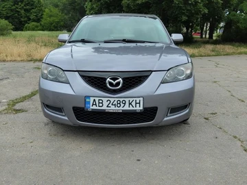 Авто Mazda 3 2004 № 8849328