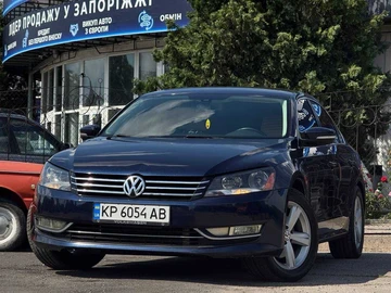 Авто Volkswagen Passat Sedan 2015 № 8849329