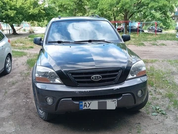 Авто KIA Sorento 2007 № 8849330