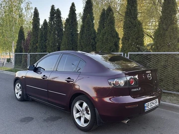 Авто Mazda 3 2006 № 8849331