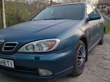 Авто Nissan Primera 2001 № 8849333