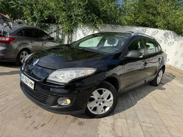 Авто Renault Megane 2012 № 8849334