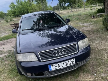 Авто Audi A6 2002 № 8849380