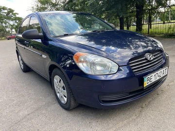 Авто Hyundai Accent 2009 № 8849381