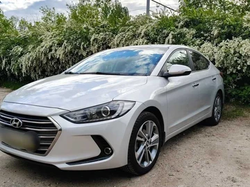 Авто Hyundai Elantra 2016 № 8849383