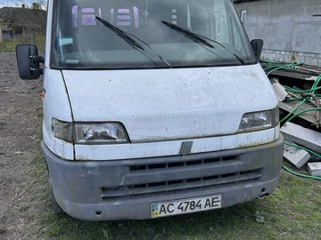 Авто Fiat Ducato 2000 № 8849386
