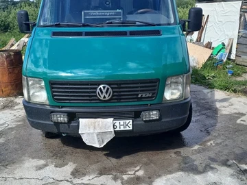 Авто Volkswagen Lt 2002 № 8849387