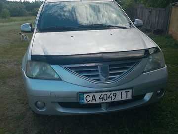 Авто Dacia Logan 2007 № 8849390