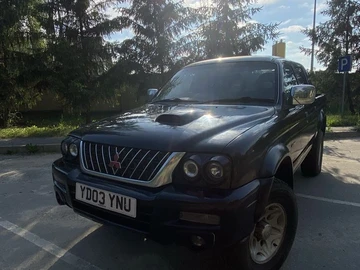 Авто Mitsubishi L 200 2003 № 8849396