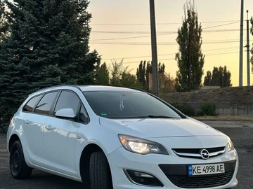 Авто Opel Astra 2012 № 8849397