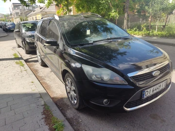 Авто Ford Focus 2008 № 8849402