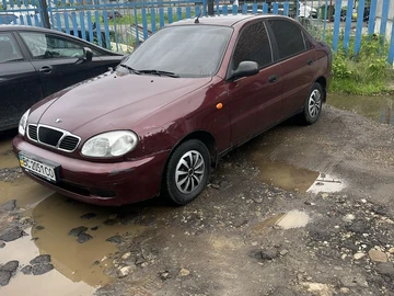 Авто Daewoo Lanos Sens  2008 № 8849404