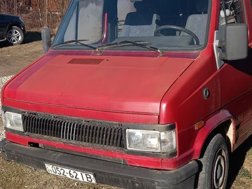 Авто Fiat Ducato 1986 № 8849406