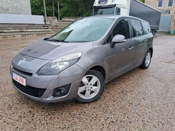 Авто Renault Grand Scenic 2011 № 8849407