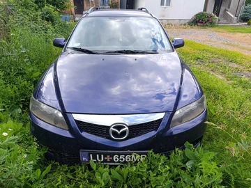 Авто Mazda 6 2006 № 8849409
