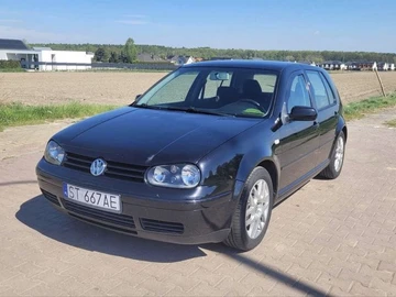 Авто Volkswagen Golf 2002 № 8849410