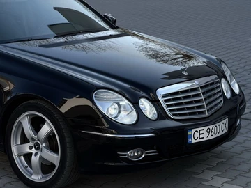Авто Mercedes E Серия 2006 № 8849411
