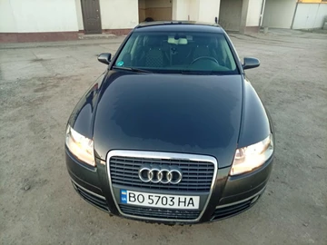 Авто Audi A6 2004 № 8849412
