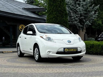 Авто Nissan Leaf 2013 № 8849414