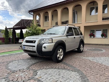 Авто Land Rover Freelander 2005 № 8849416