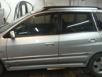 Авто Mitsubishi Space Star 2007 № 8849417