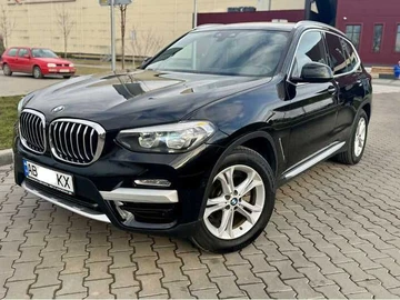 Авто BMW X3 2018 № 8849420
