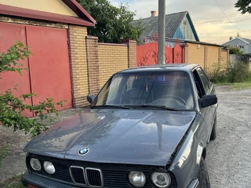 Авто BMW 3 Серия 1987 № 8849421