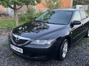 Авто Mazda 6 2004 № 8849424