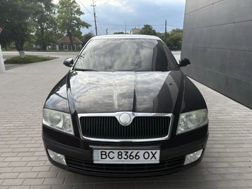 Авто Skoda Octavia 2005 № 8849425