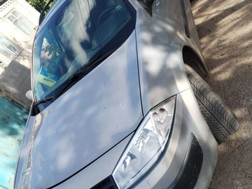 Авто Renault Megane 2005 № 8849426