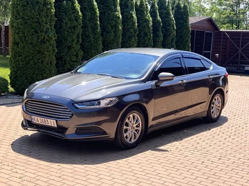 Авто Ford Fusion Usa  2015 № 8849429