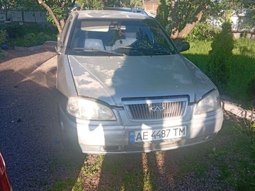 Авто Chery Amulet 2008 № 8849431