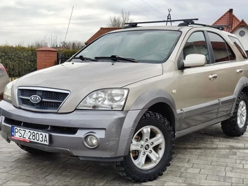 Авто KIA Sorento 2005 № 8849433