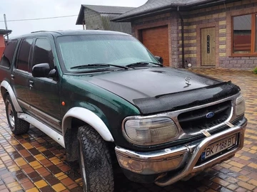 Авто Ford Explorer 1995 № 8849434