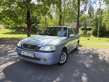 Авто Chery Amulet 2007 № 8849435