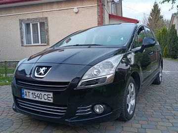 Авто Peugeot 5008 2012 № 8849470